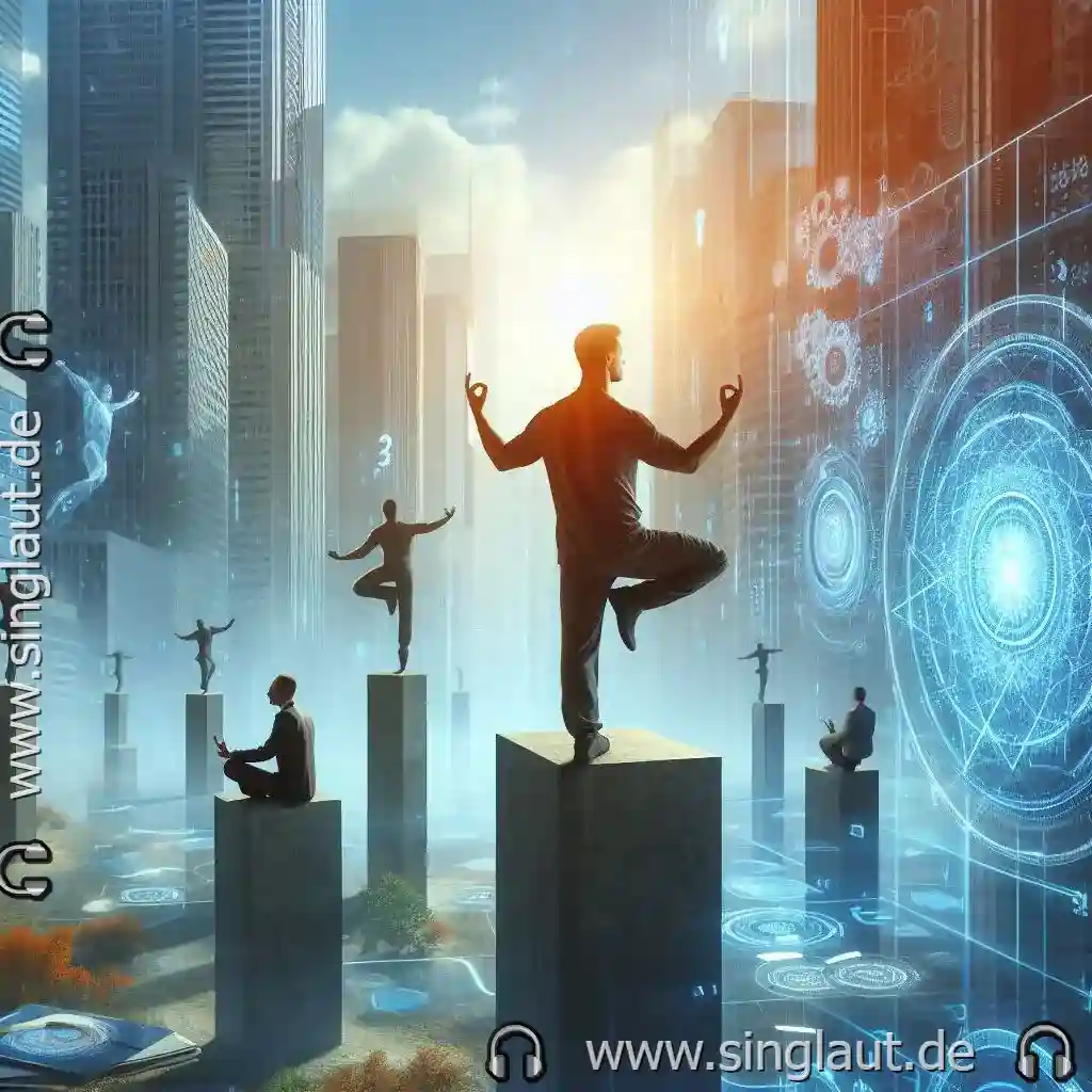 Das Üben von Empowered Speech allein