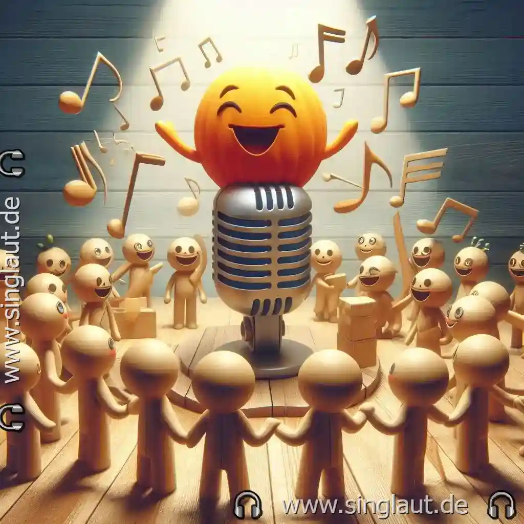 Spielerisches durch die Stimme bewahren