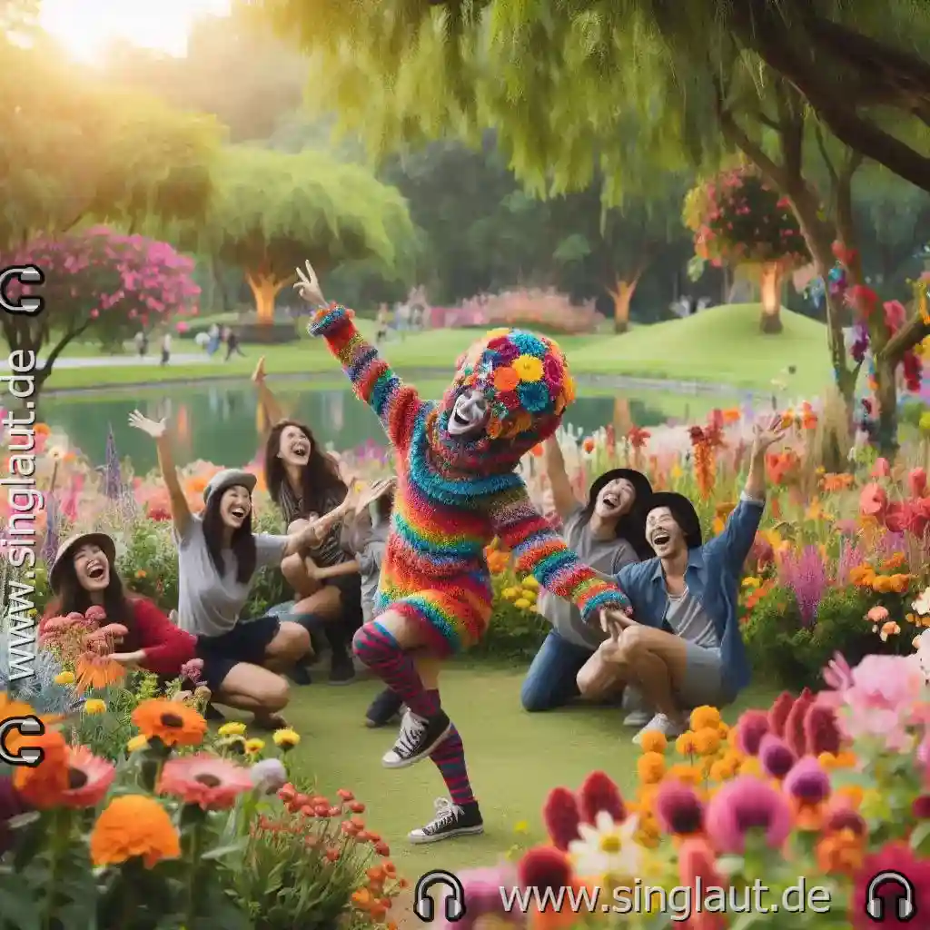 Schutz meiner albernen Seite