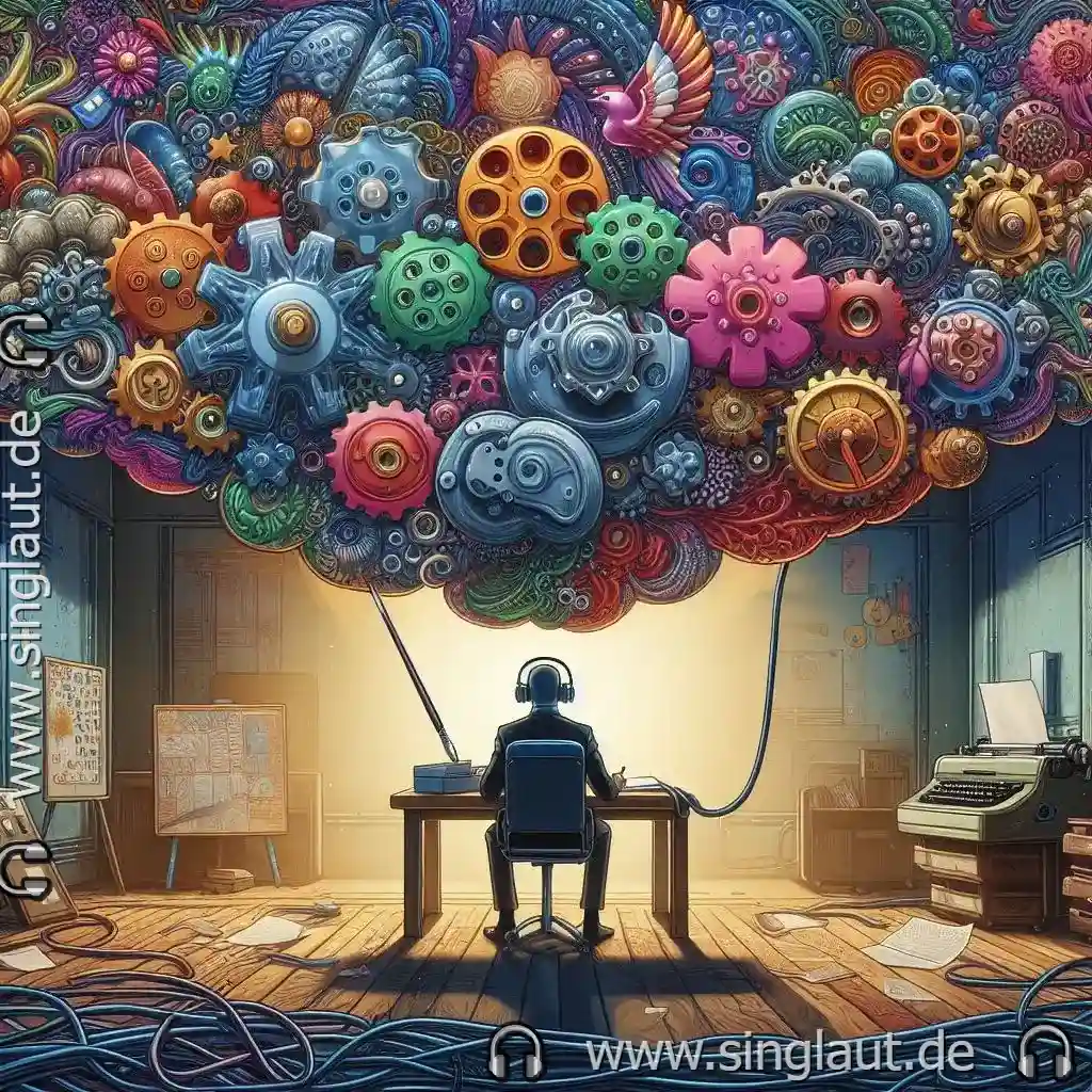 Meinen mentalen Monolog neu schreiben