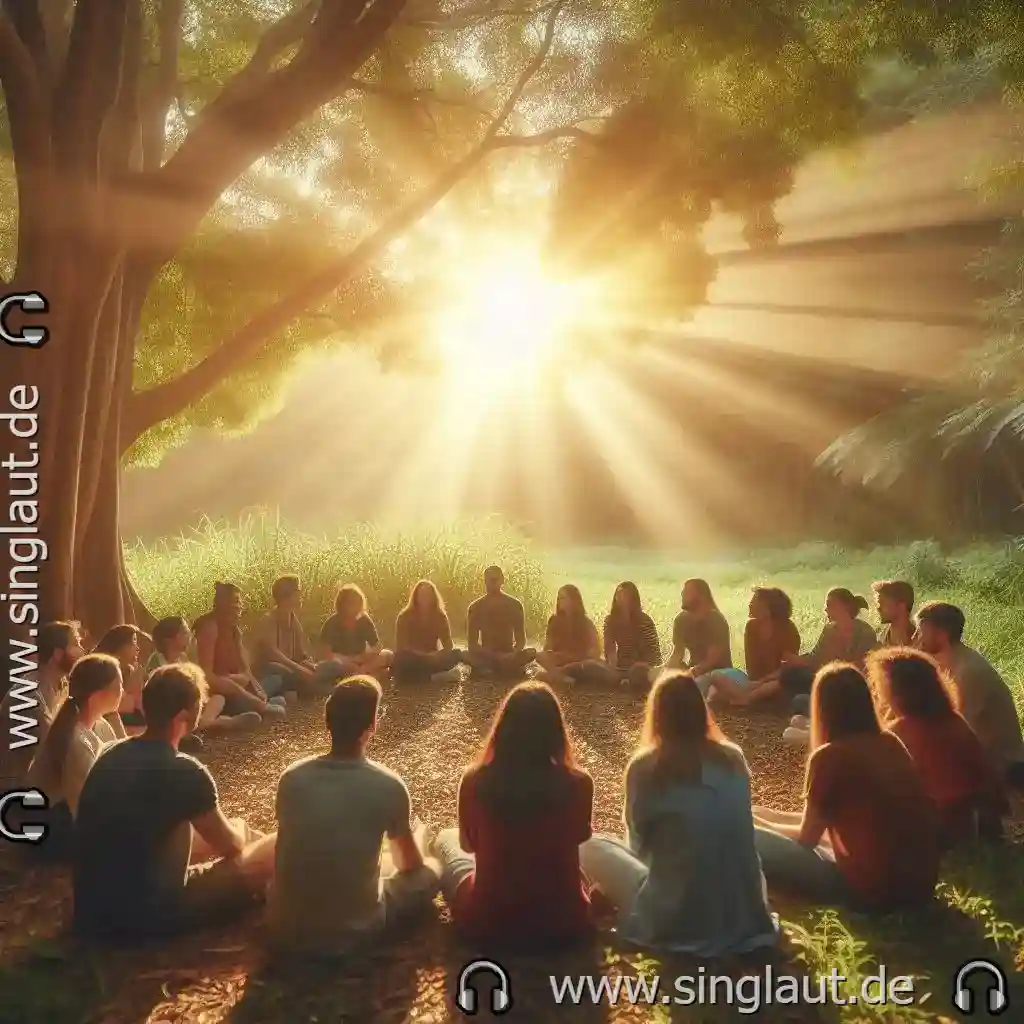 Dinge sagen, die mich stärken