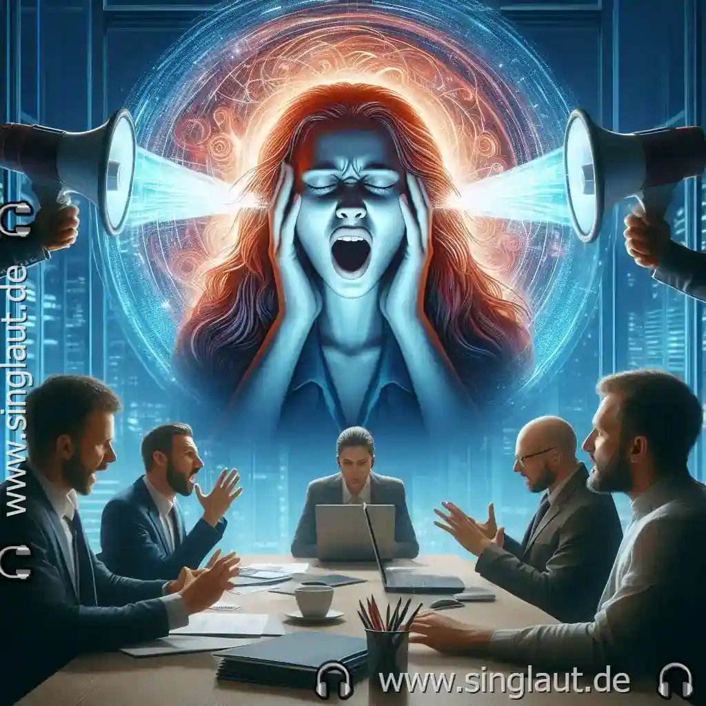 Anzeichen dafür, dass Ihre Stimme von anderen kontrolliert wird