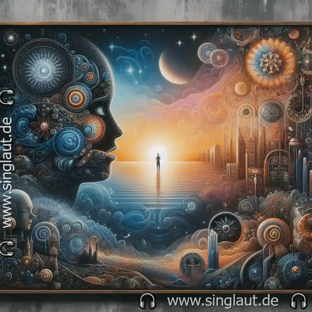 Stille als Neustart zwischen stimmlichen Äußerungen