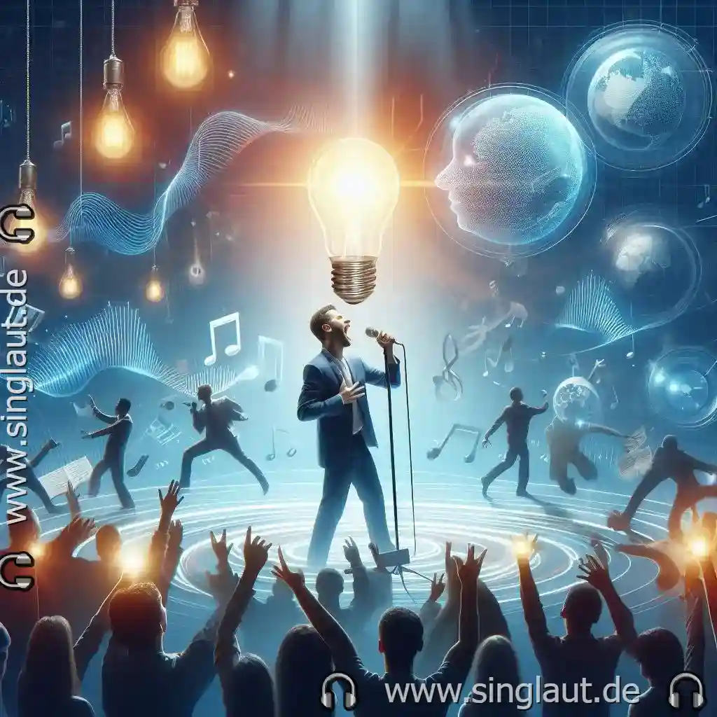 Einfache Schritte zur Entdeckung Ihres wahren Stimmklangs