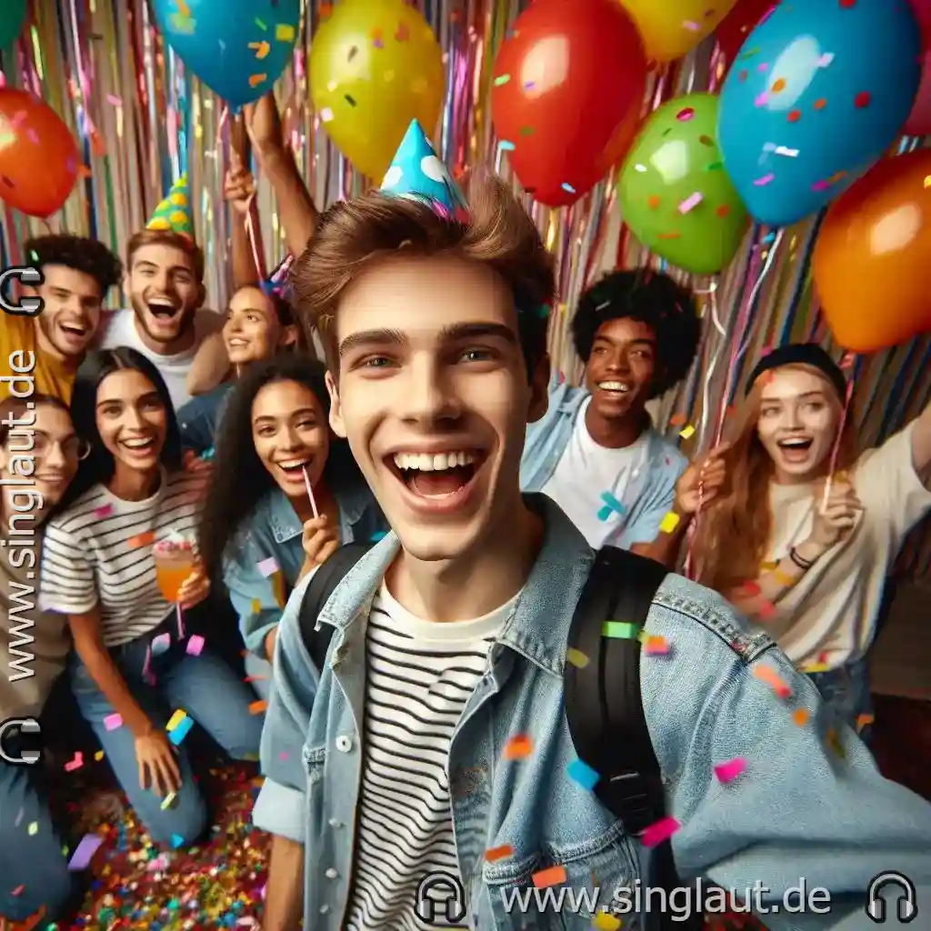 Ich klinge wie ich selbst, nicht wie ein Erwachsener