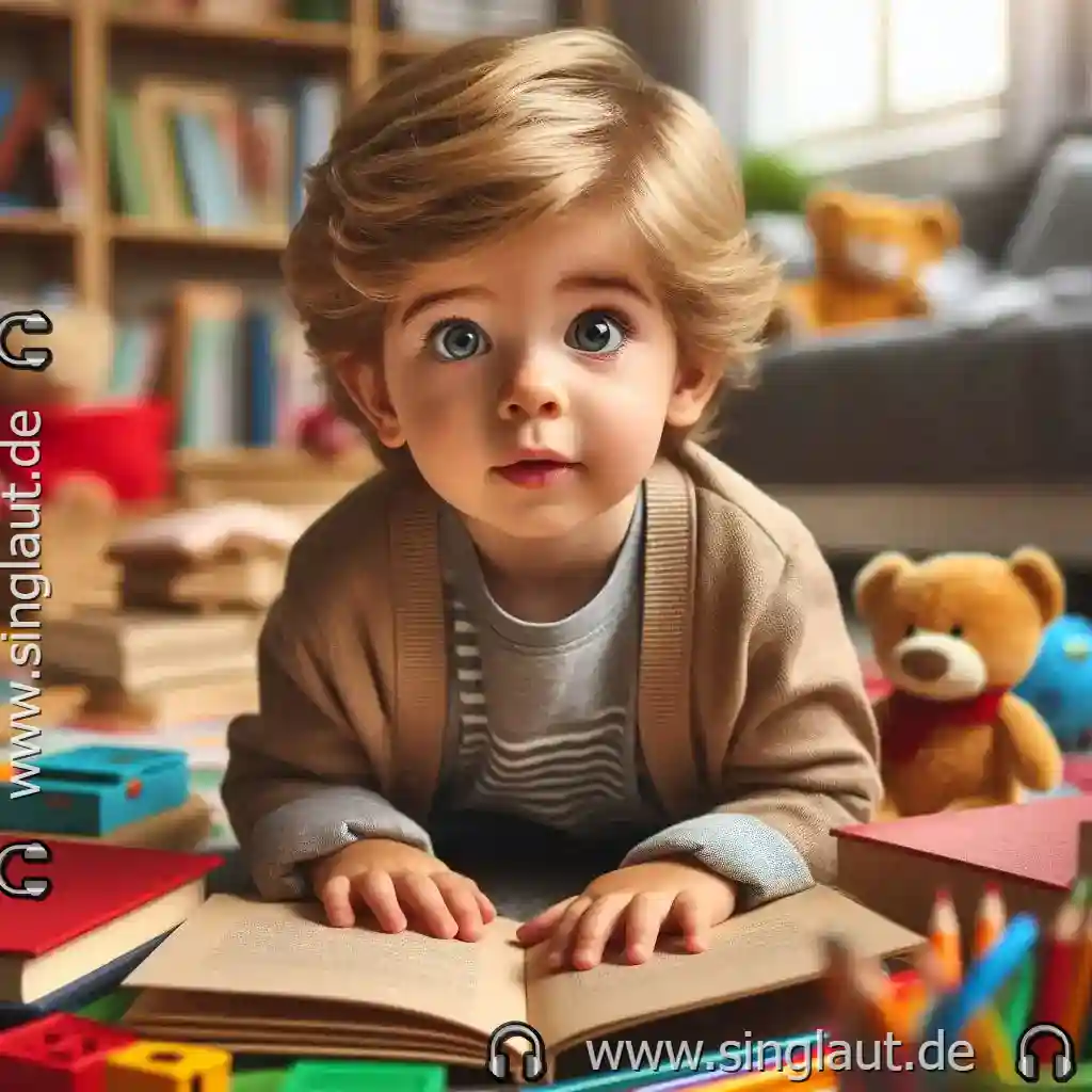 Sprich, als wärst du noch neugierig