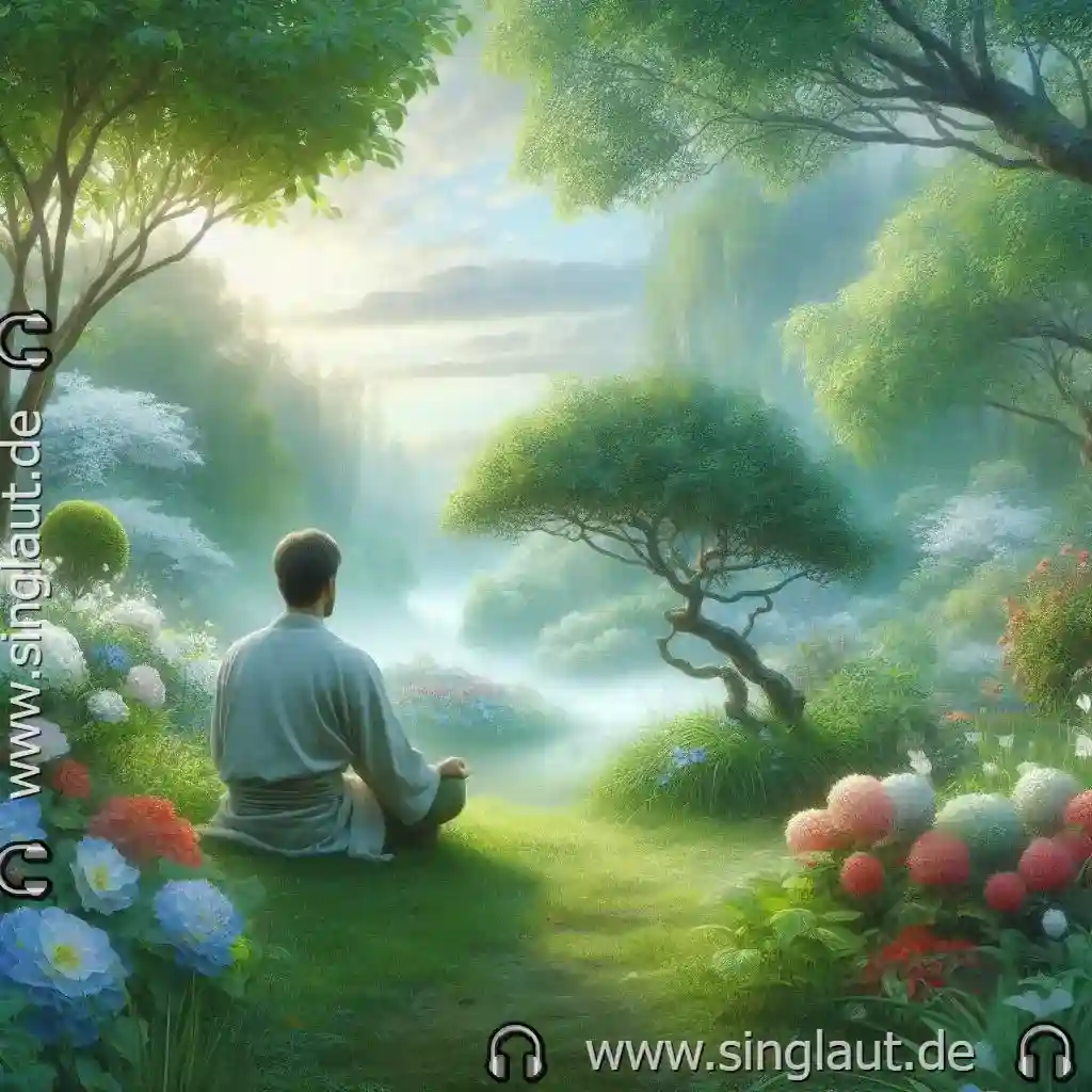 Weniger reden, mehr meinen