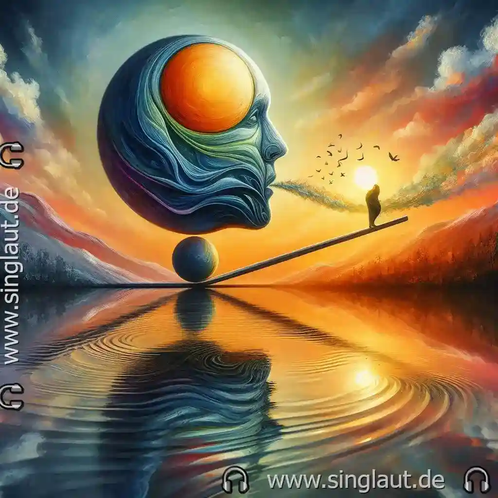 Die Kunst, Schweigen und Sprechen in Einklang zu bringen