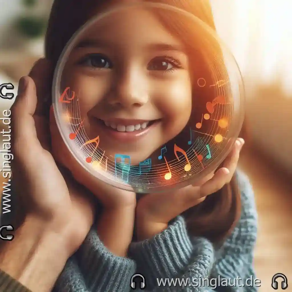 Die Vorteile der Beibehaltung eines kindlichen Stimmklangs