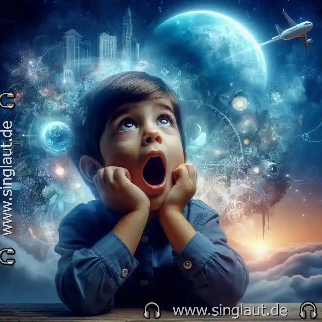 Die kindliche Stimme als Brücke zur authentischen Verbindung