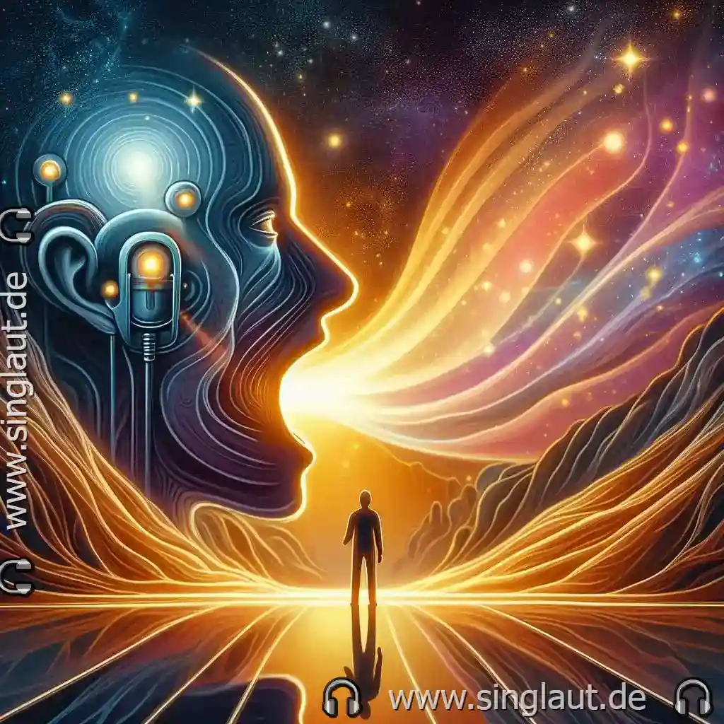 Der Zusammenhang zwischen innerer Stimme und emotionaler Gesundheit