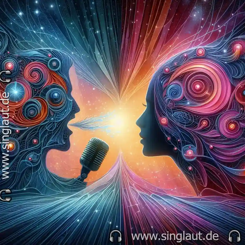 Der Zusammenhang zwischen Stimmsicherheit und Selbstliebe