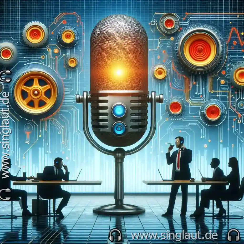 Der Zusammenhang zwischen Stimme und Personal Branding