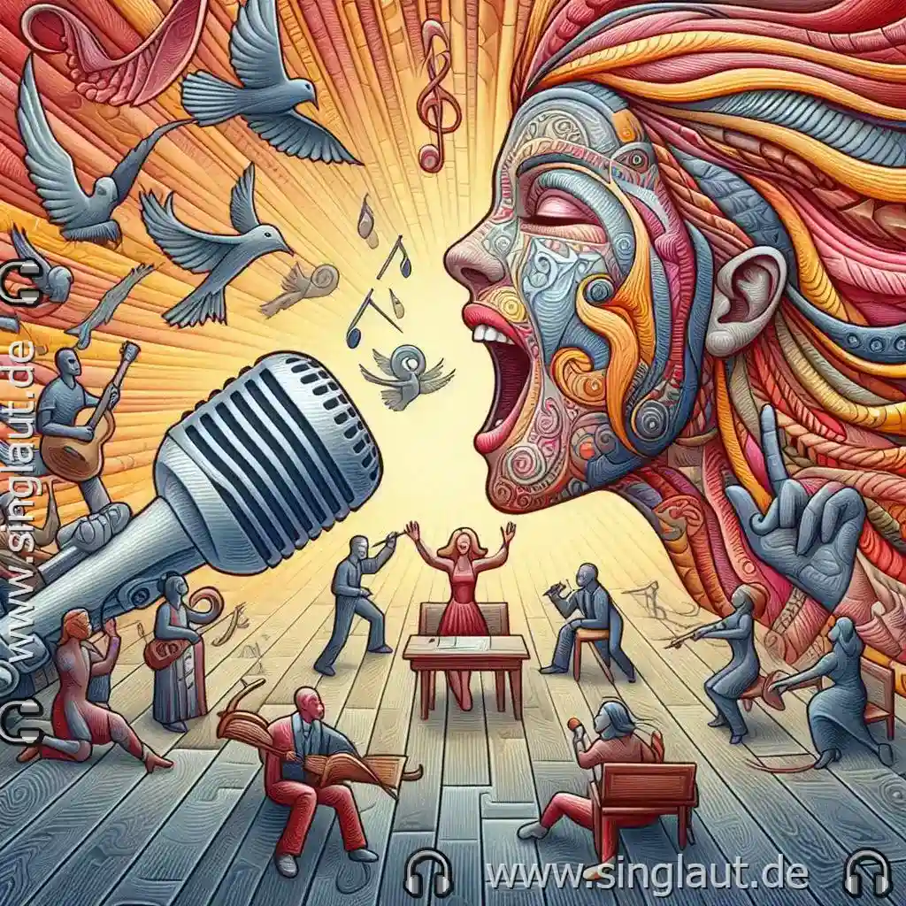 Die Kulturgeschichte vokaler Geschlechternormen