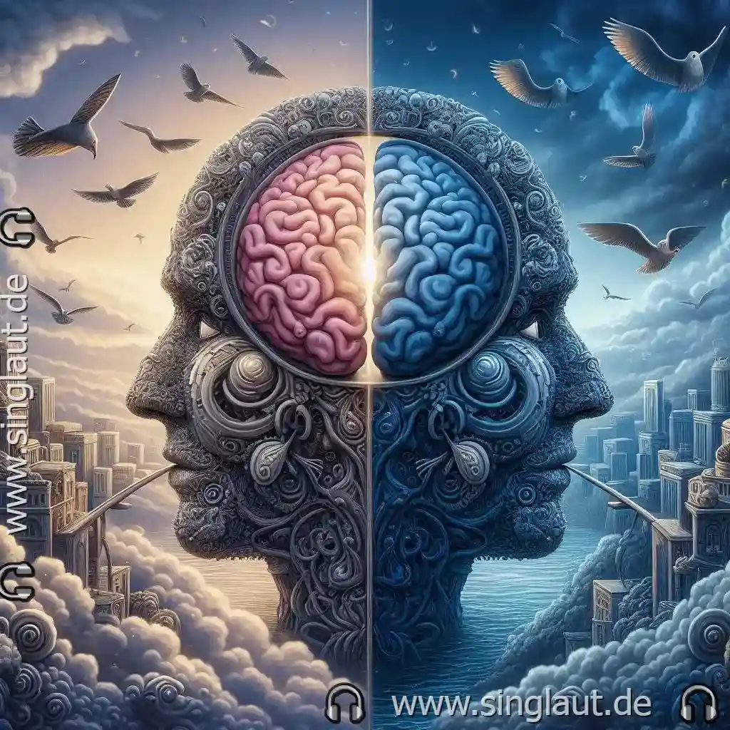 Der Unterschied zwischen Intuition und Überdenken