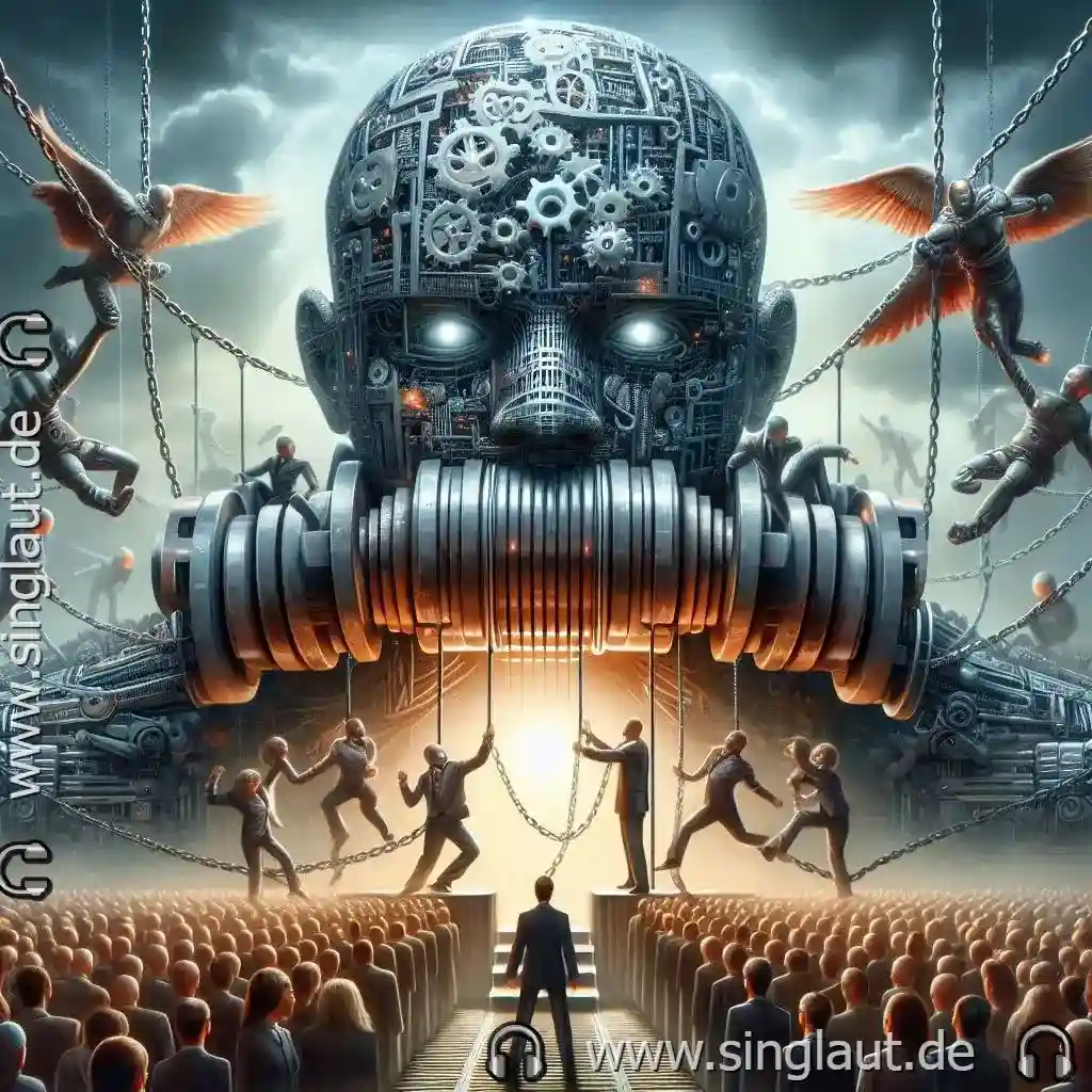 Die Doppelbindung: Erzwungene Stimme und die Angst vor Repressalien