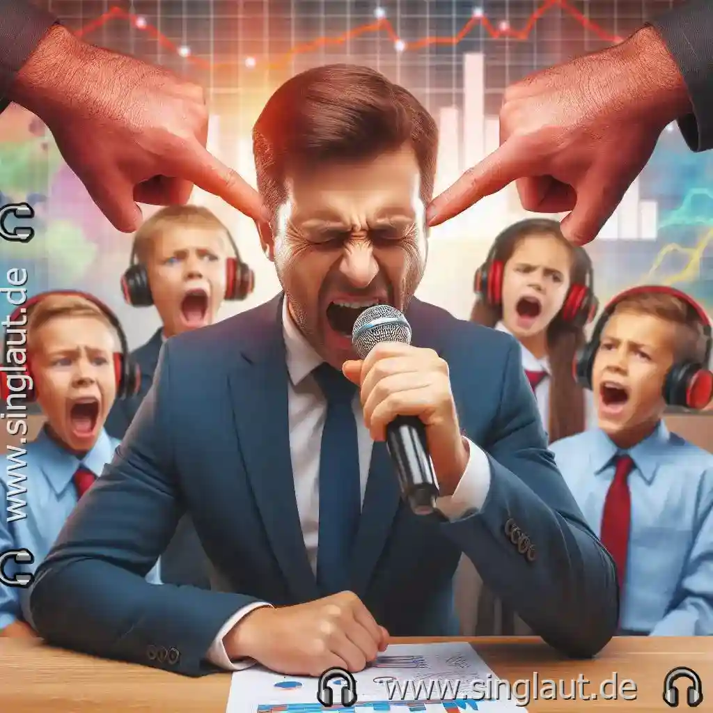 Der Einfluss von Mobbing auf die sprachliche Sicherheit