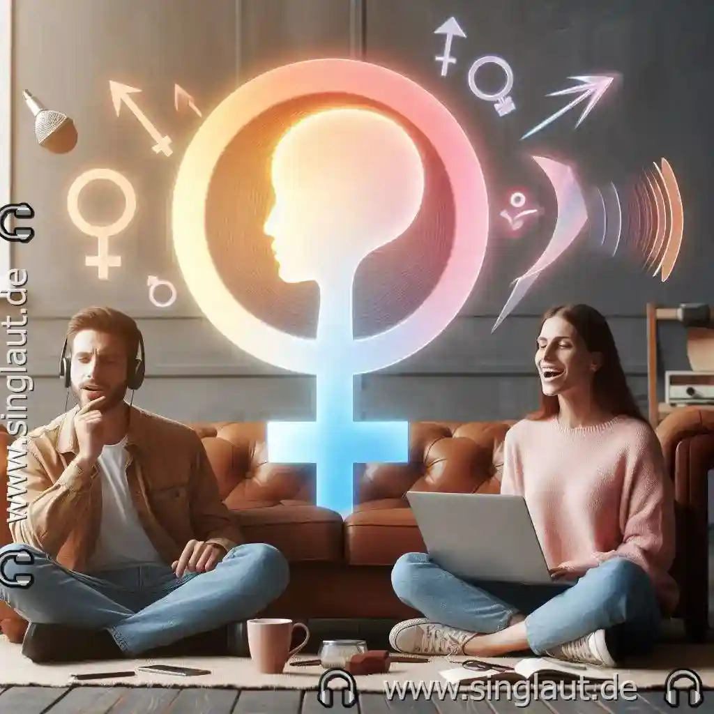 Die stärkende Rolle der Stimme bei der Geschlechterfindung