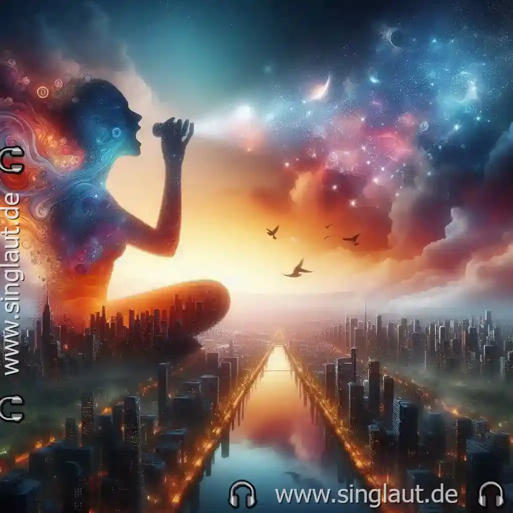 Die Freiheit, seine Stimme nicht länger zu verbergen