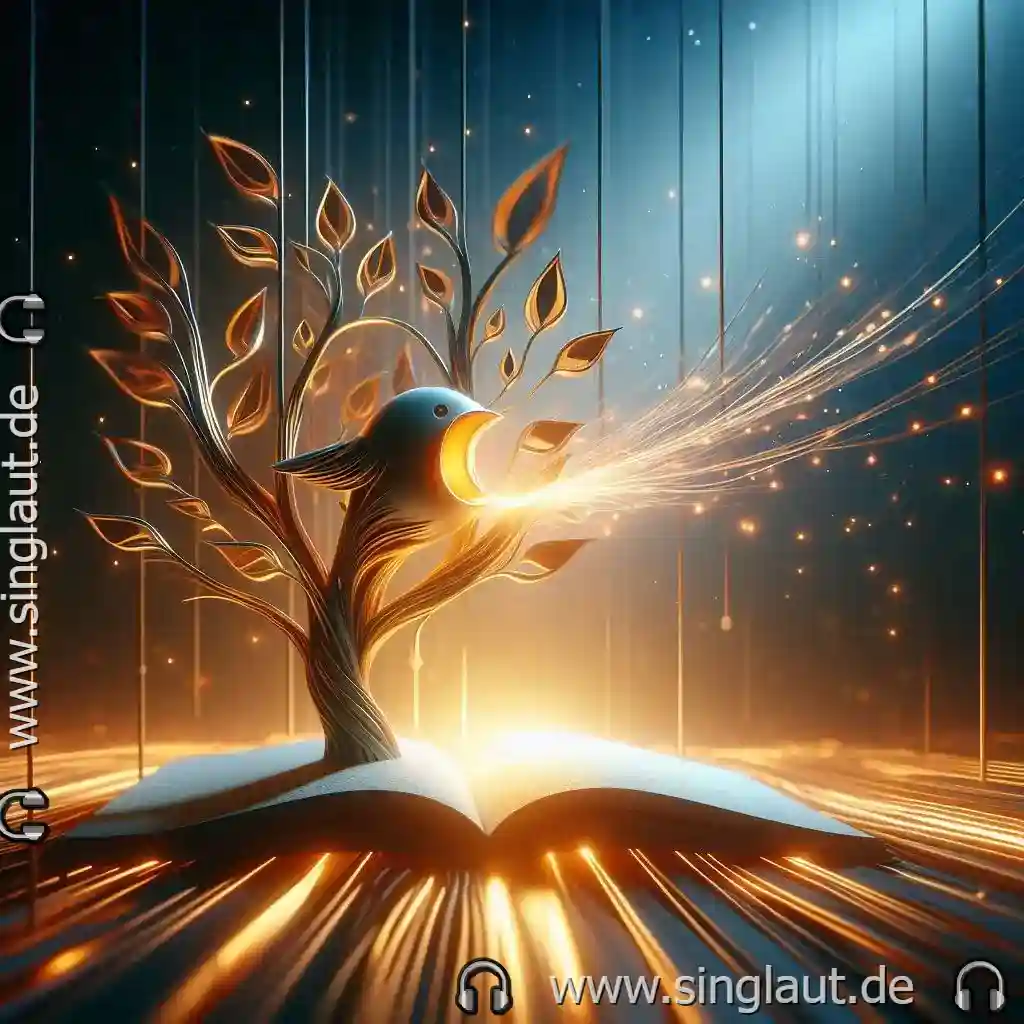 Die Freiheit, authentisch zu sprechen