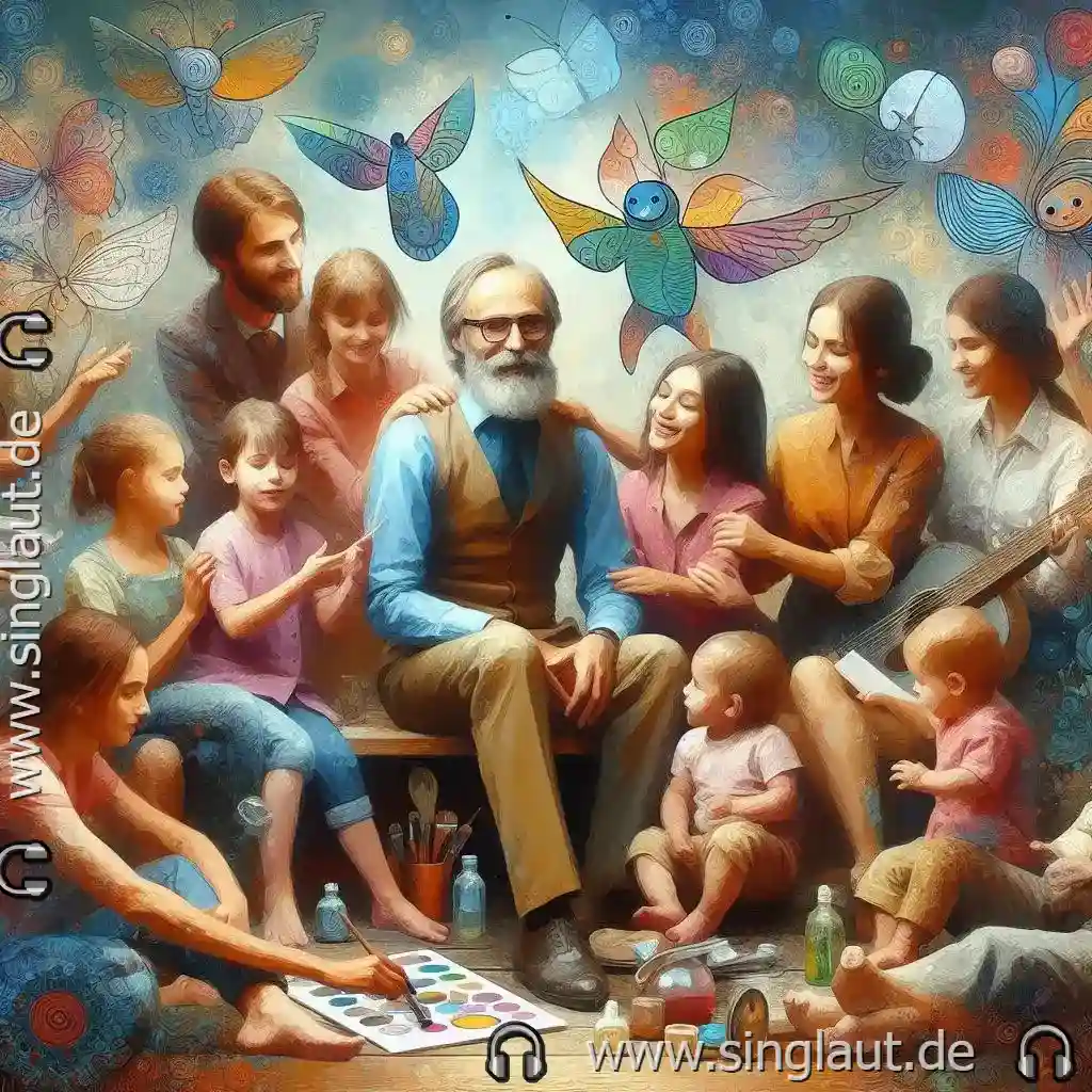 Die sanfte Kunst, für sich selbst einzutreten