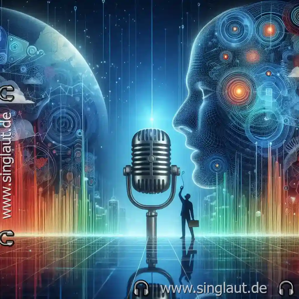 Der Einfluss von Sprachaufnahmen auf das Selbstbild