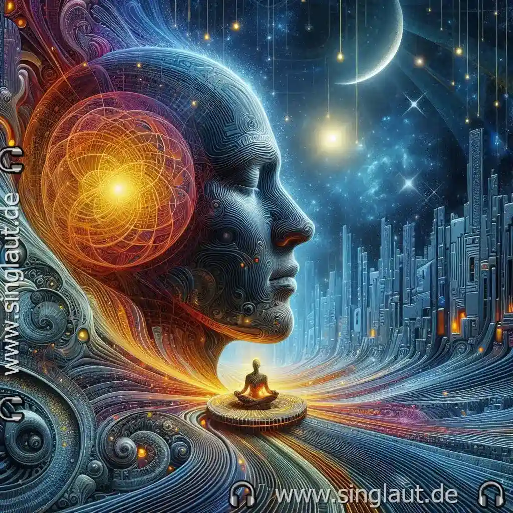 Die Schnittstelle zwischen innerer Stimme und Bewusstsein