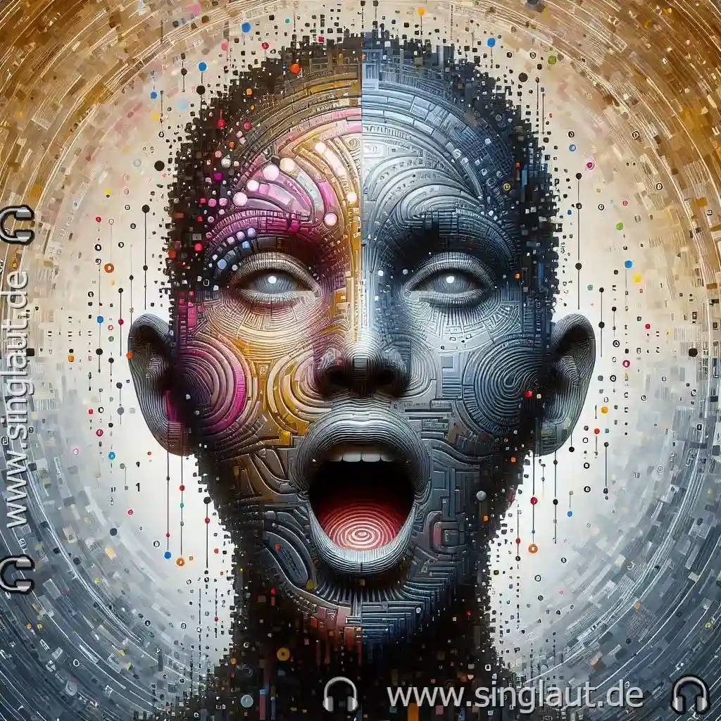 Die Schnittstelle von Rasse, Geschlecht und stimmlicher Identität