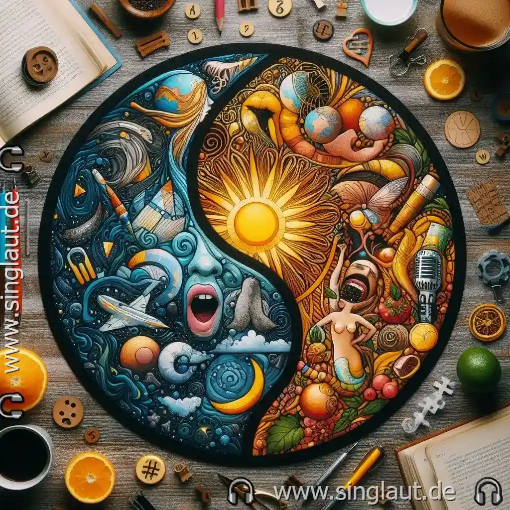 Die Schnittstelle von Scham, Stimme und Sexualität