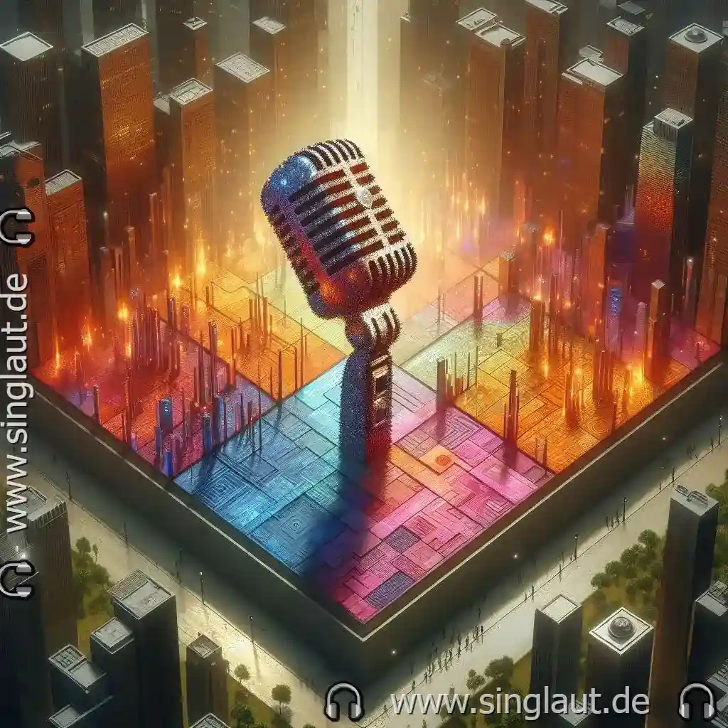 Die Schnittstelle zwischen stimmlicher Ermächtigung und Intersektionalität