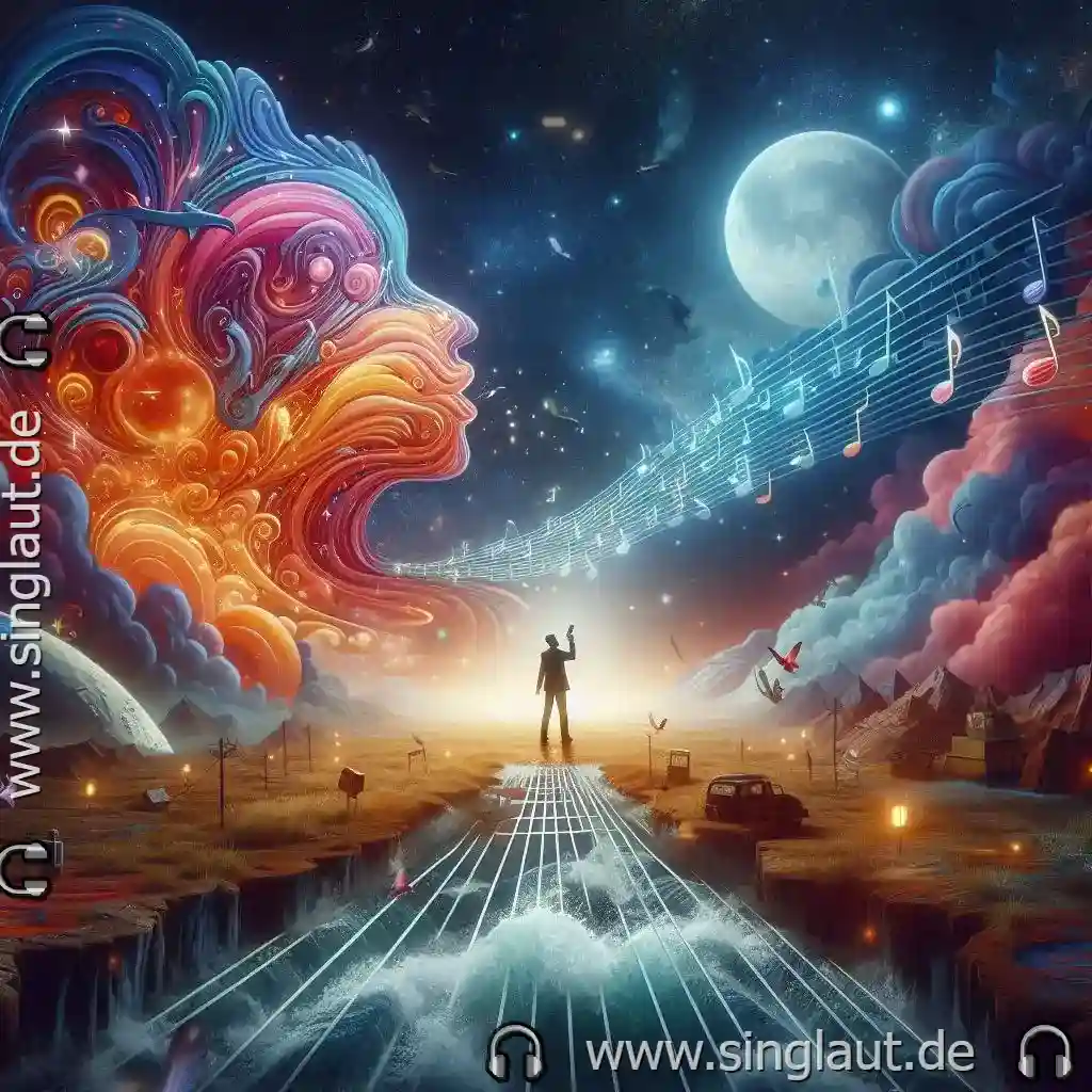 Die Reise zur stimmlichen Selbstfindung