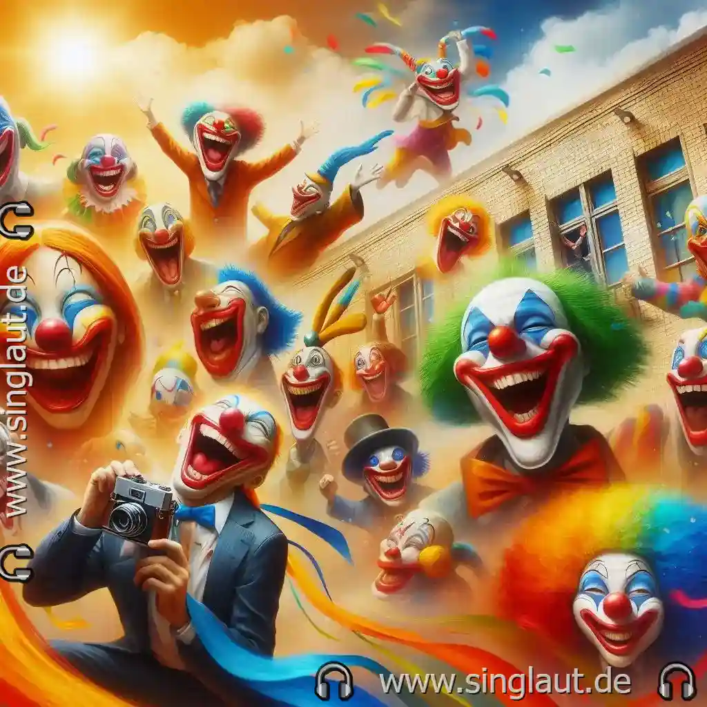 Die Freude am ungefilterten Ausdruck