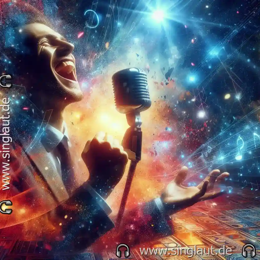 Die Freude an einer Stimme, die sich wie „Sie“ anfühlt