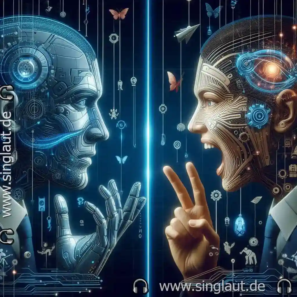 Der Zusammenhang zwischen Körpersprache und stimmlichem Ausdruck