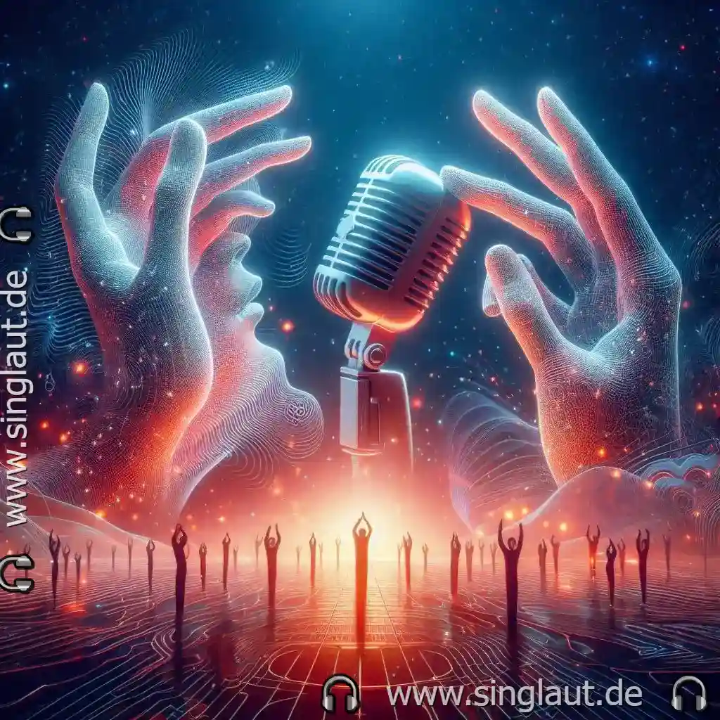 Die Verbindung zwischen Stimme und persönlicher Befreiung