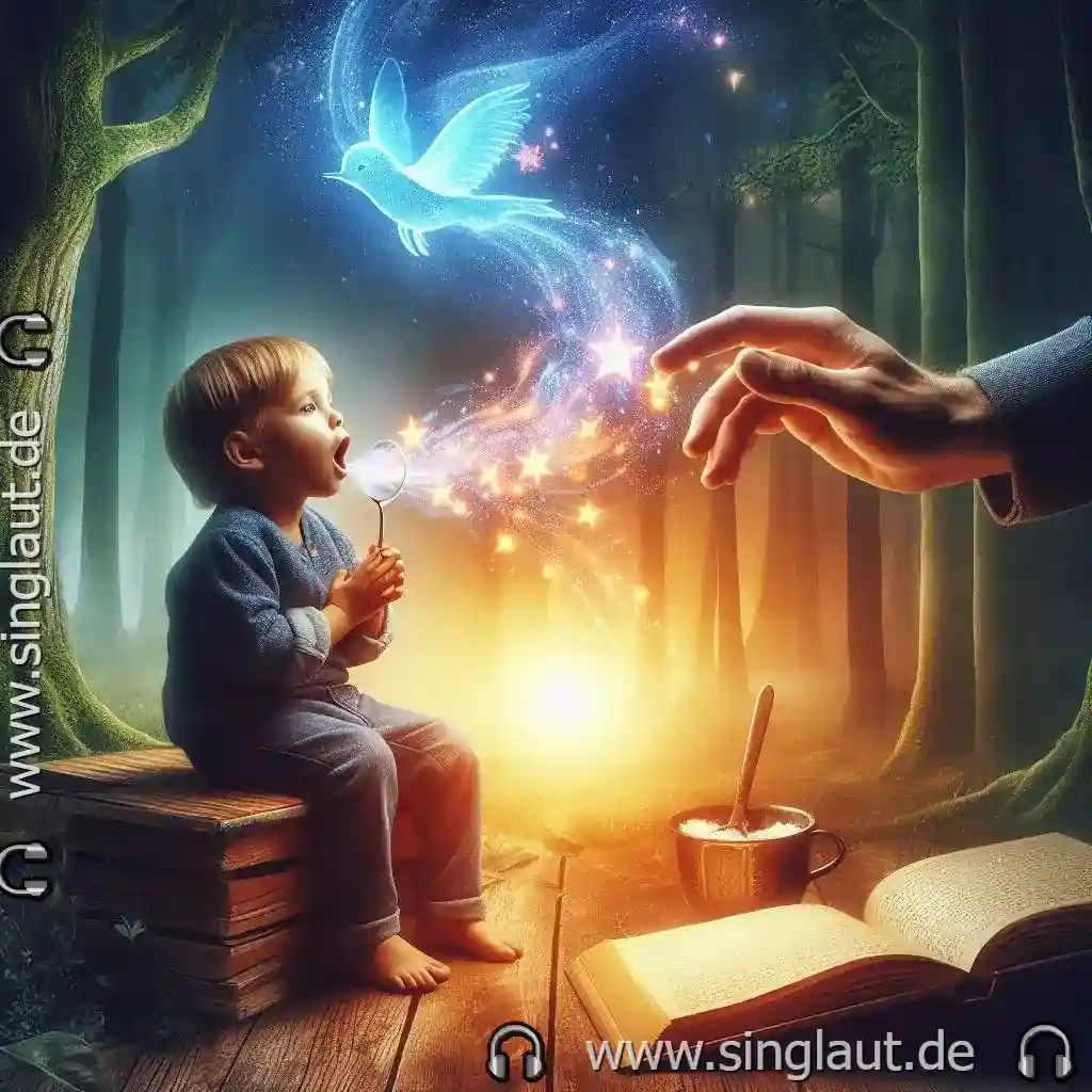 Die Magie, die kindliche Stimme zu bewahren
