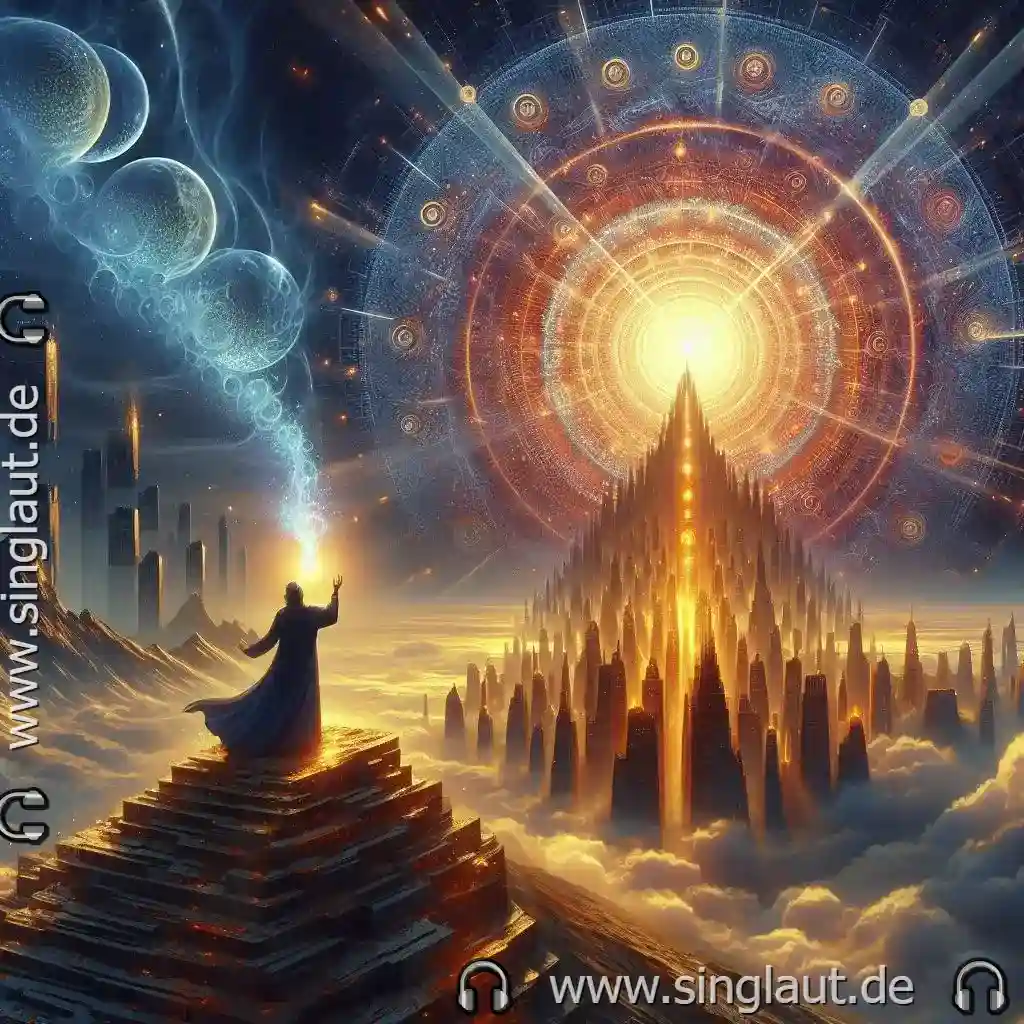 Die Magie des freien Flüsterns, Singens und Schreiens