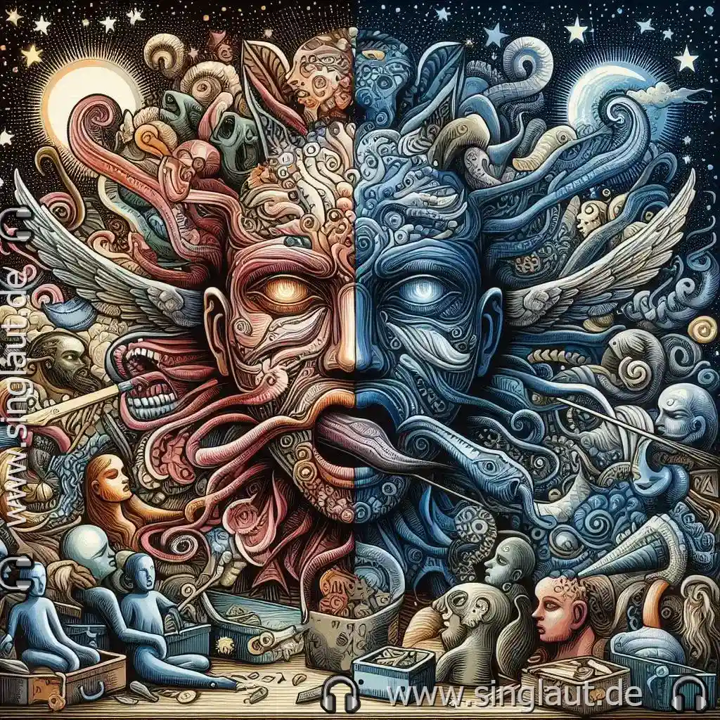 Der Mythos einer einzigen, authentischen Stimme: Warum wir viele haben