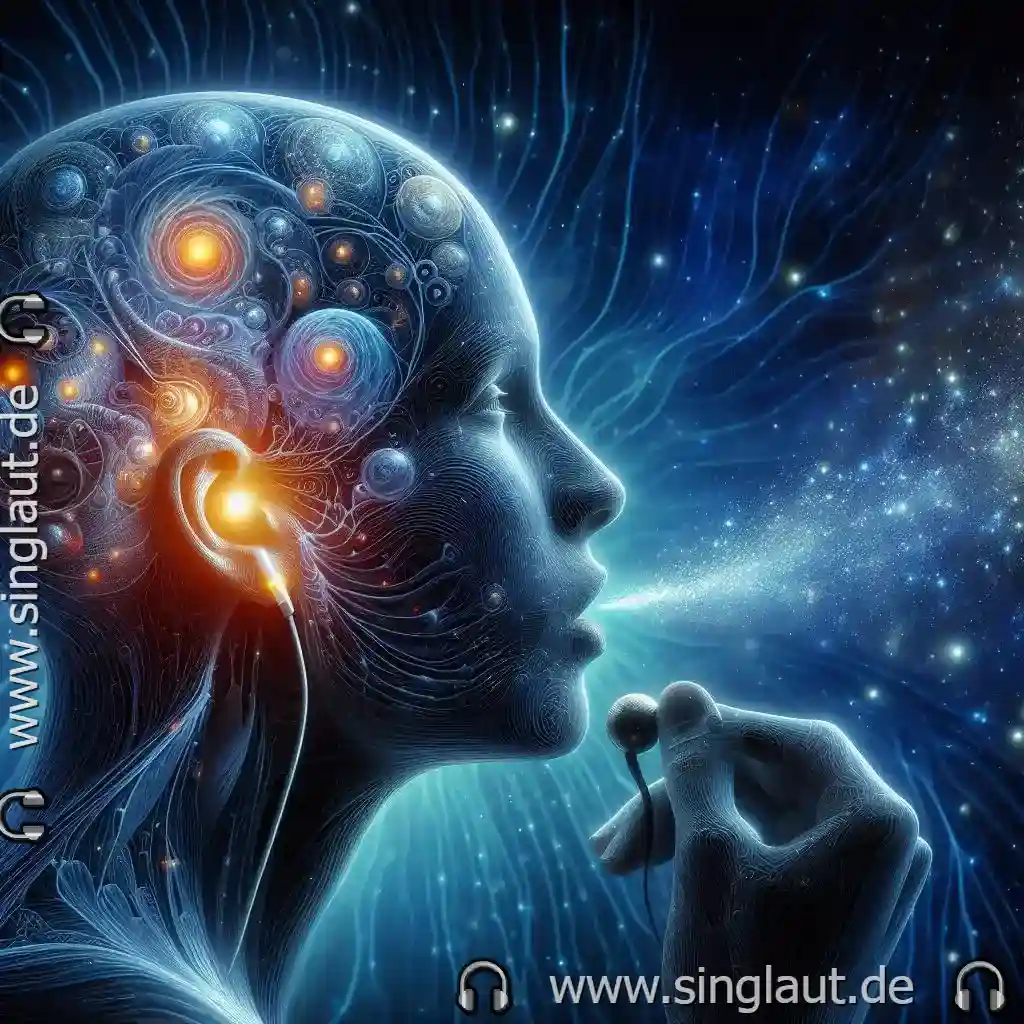 Die Neurowissenschaft des Hörens der eigenen inneren Stimme