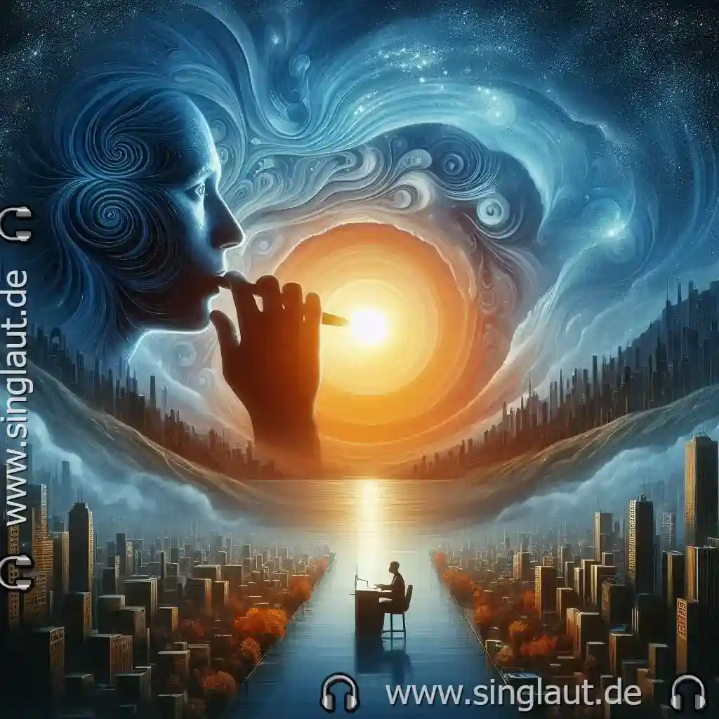 Die Macht der Stille bei der Verstärkung der Stimme