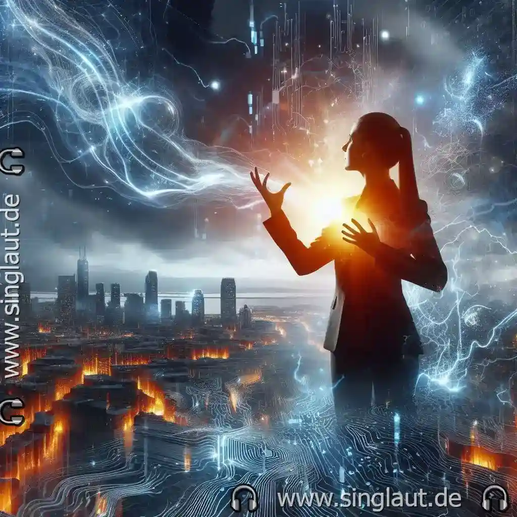 Die Macht einer Stimme, die Erwartungen in Frage stellt