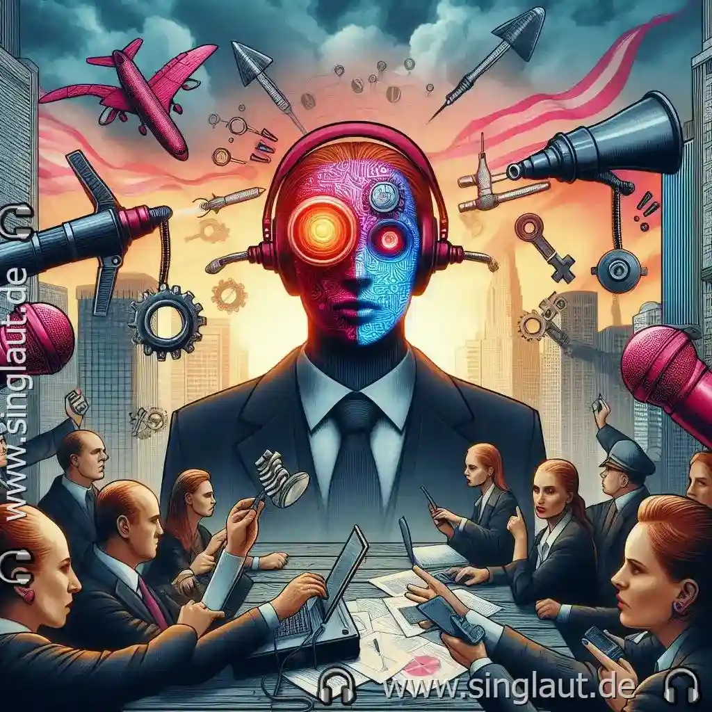 Der Druck, „geschlechtergerecht“ zu klingen