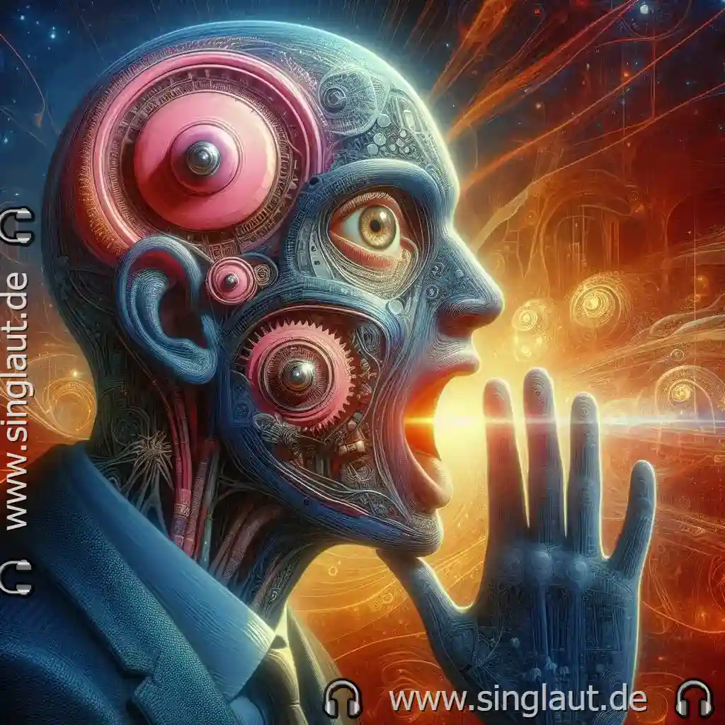 Die psychologischen Auswirkungen längeren Schweigens auf die Stimme