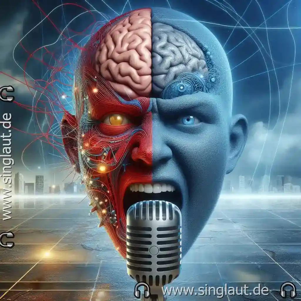 Die psychologischen Auswirkungen einer starken Stimme