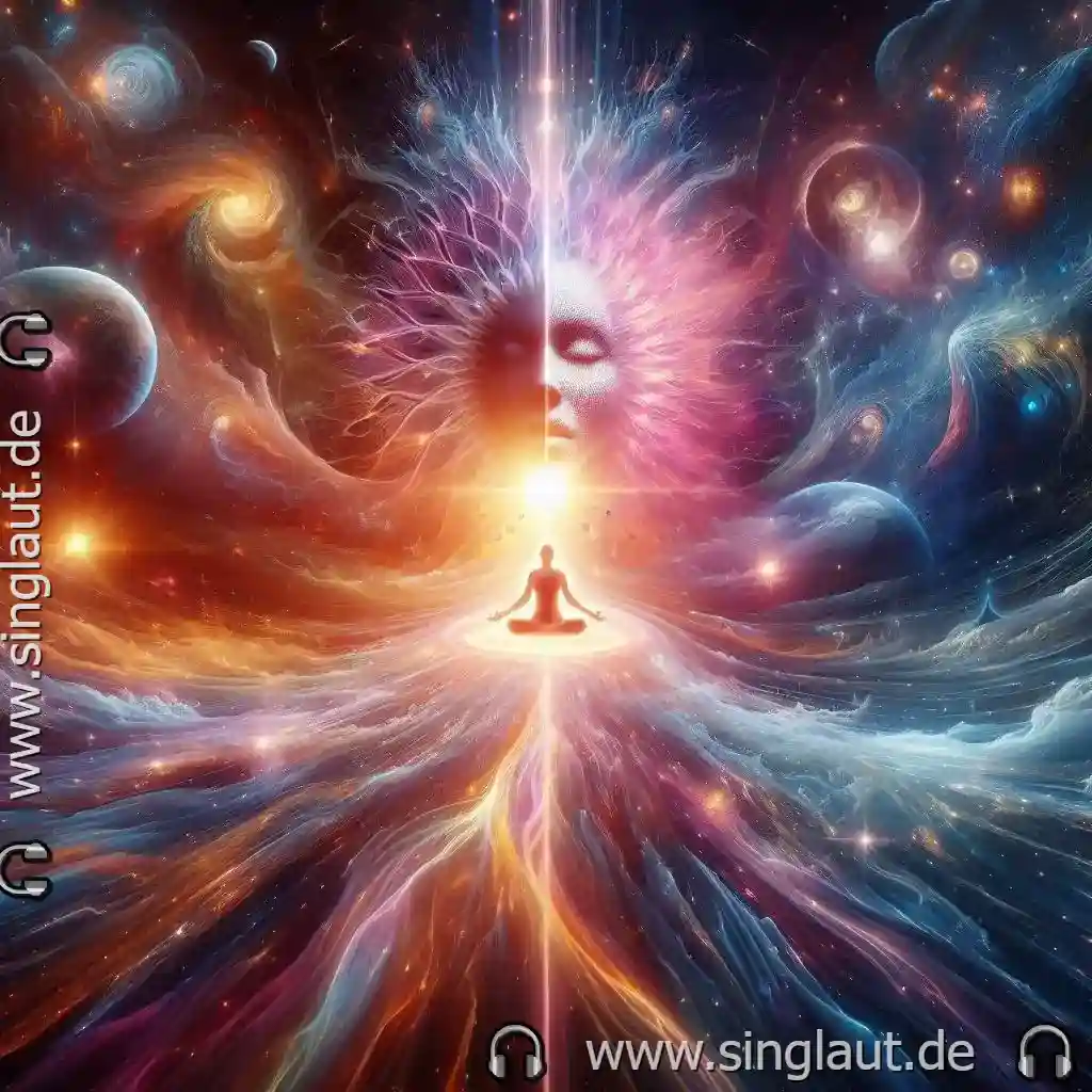 Der Zusammenhang zwischen innerer Stimme und Bewusstseinserweiterung