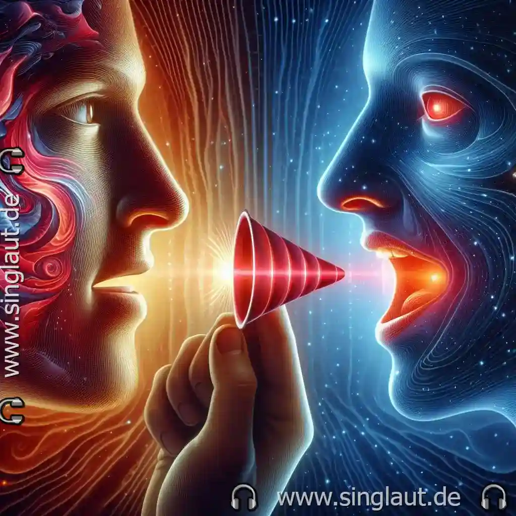 Die Beziehung zwischen Stimme und Körperbild