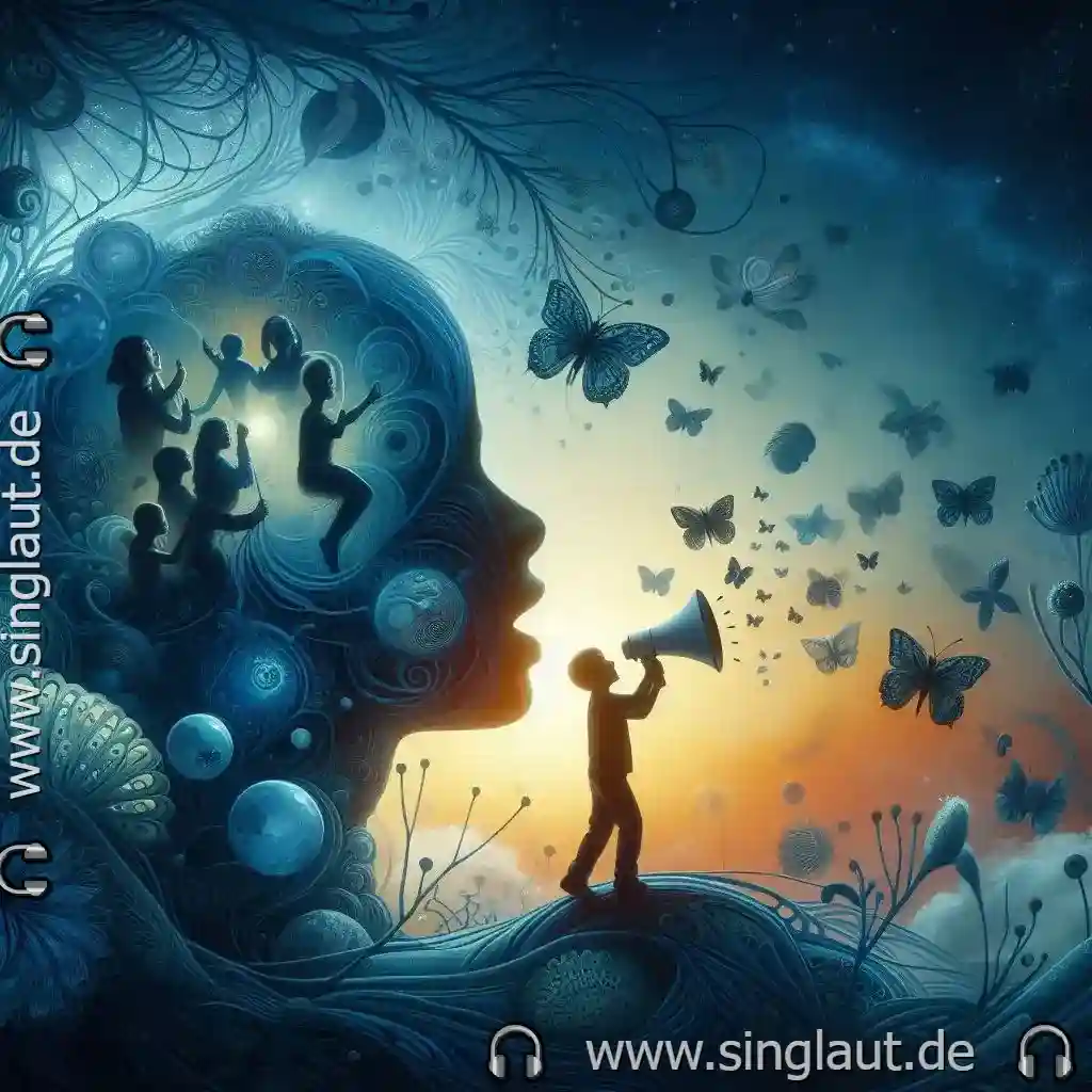 Die Rolle der kindlichen Stimme in Therapie und Heilung