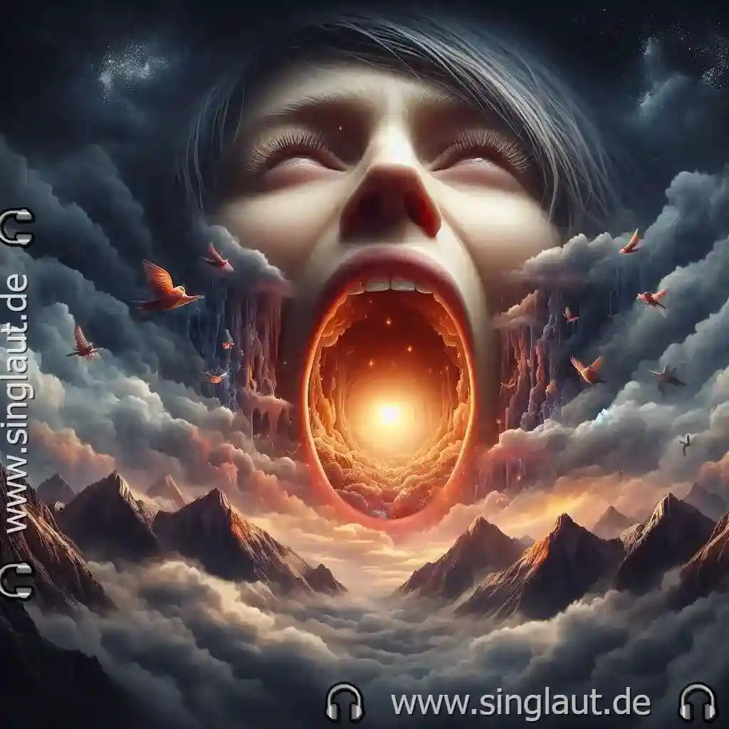 Die Rolle der Neugier im stimmlichen Ausdruck