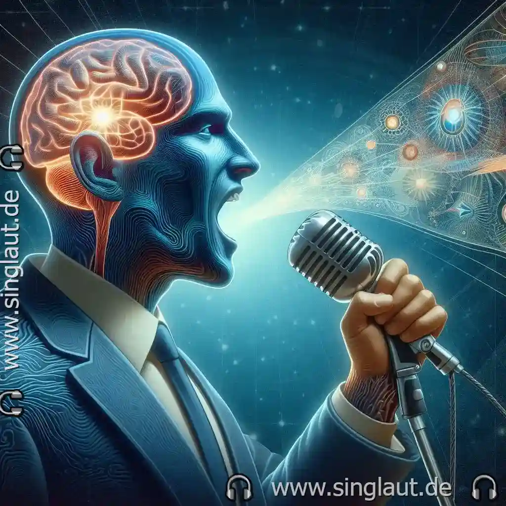 Die Rolle des inneren Dialogs für stimmliches Selbstvertrauen