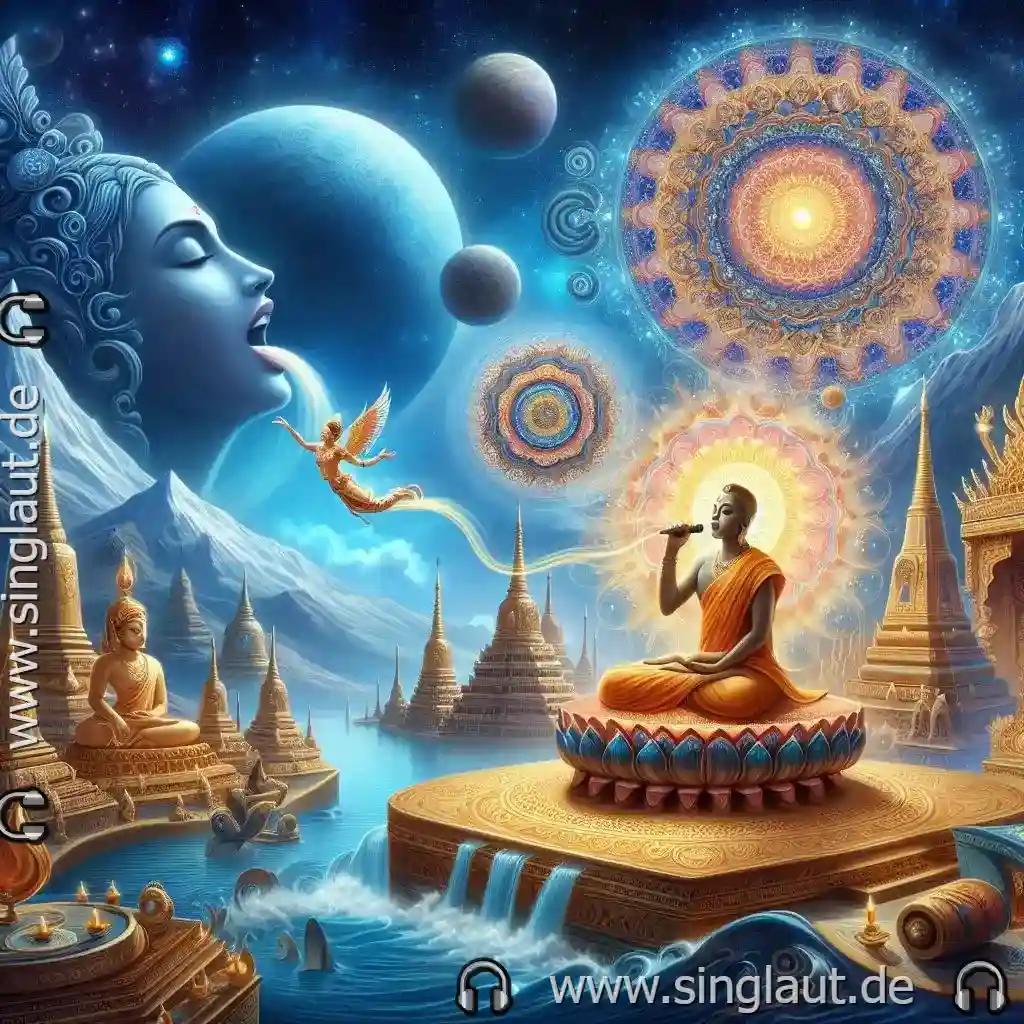 Die Rolle von Mantras bei der Stimmstärkung